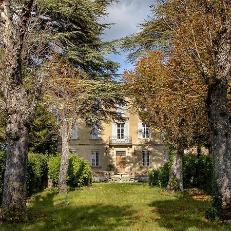 Willa L'Ermitage Sault-de-Vaucluse Zewnętrze zdjęcie