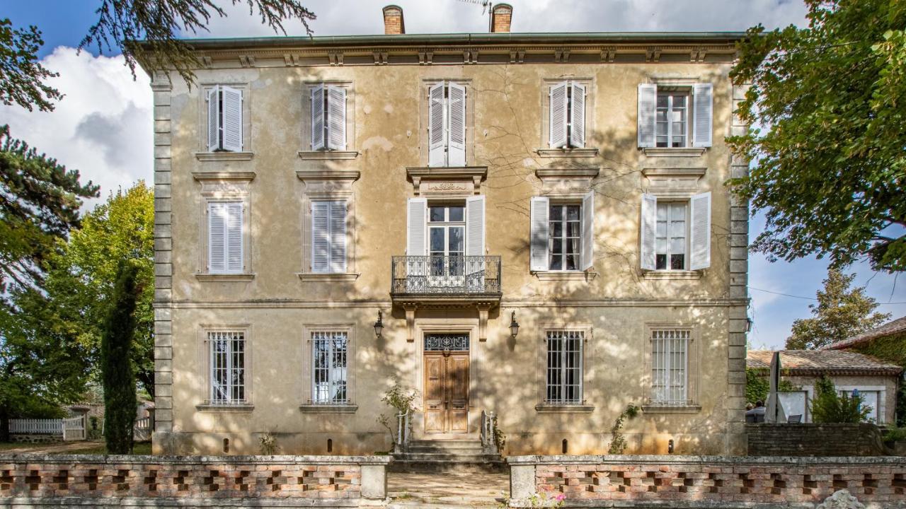 Willa L'Ermitage Sault-de-Vaucluse Zewnętrze zdjęcie