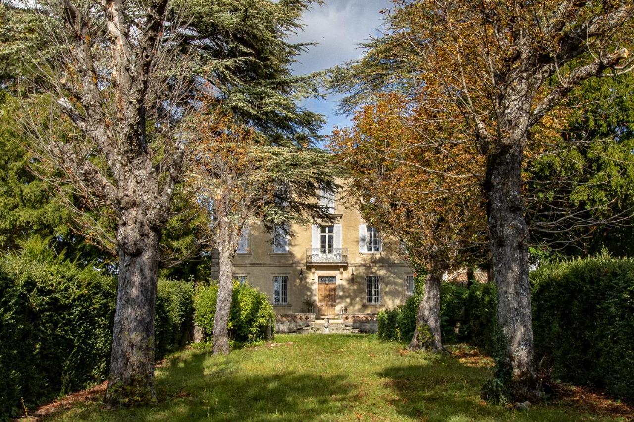 Willa L'Ermitage Sault-de-Vaucluse Zewnętrze zdjęcie