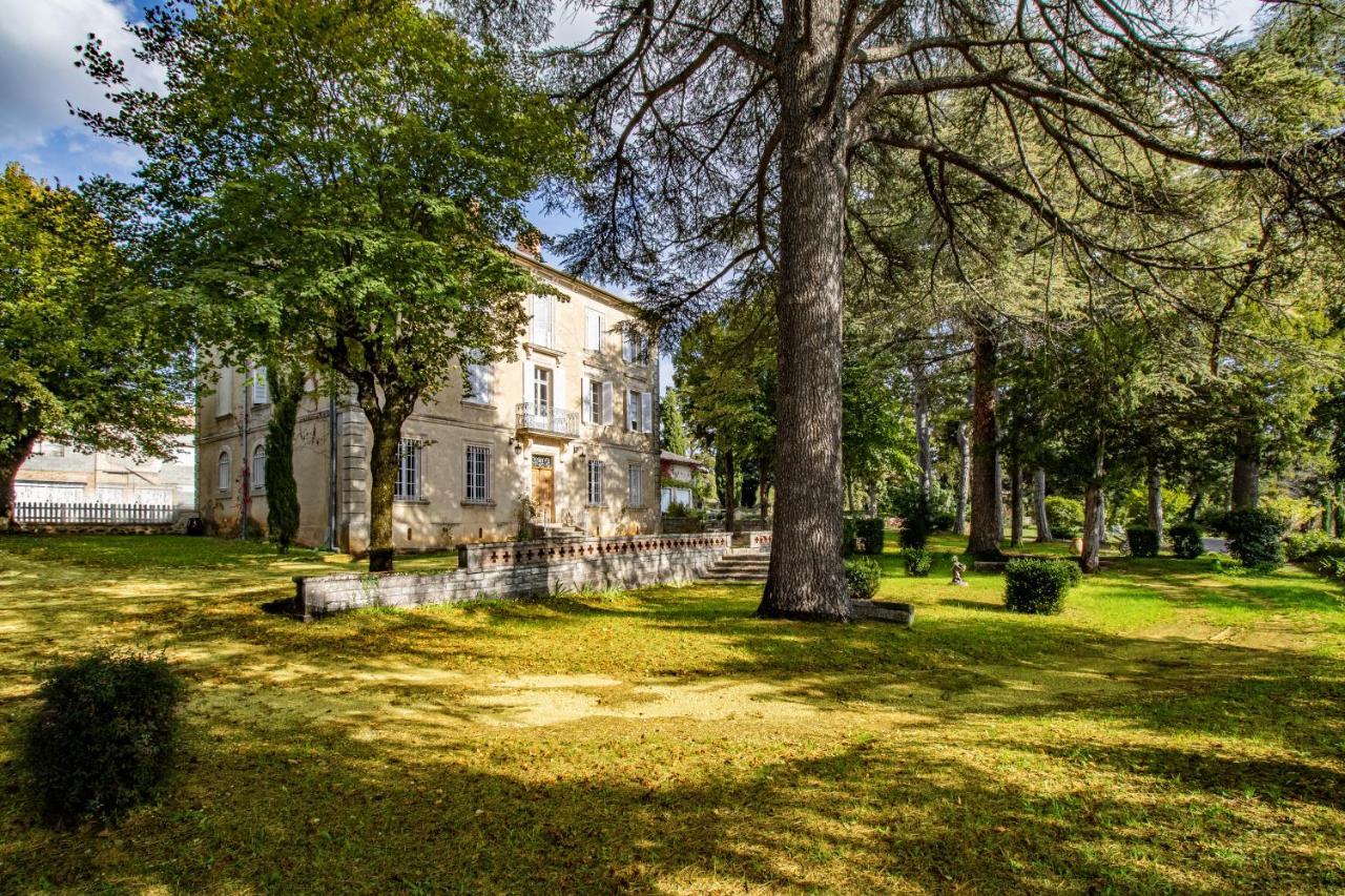Willa L'Ermitage Sault-de-Vaucluse Zewnętrze zdjęcie