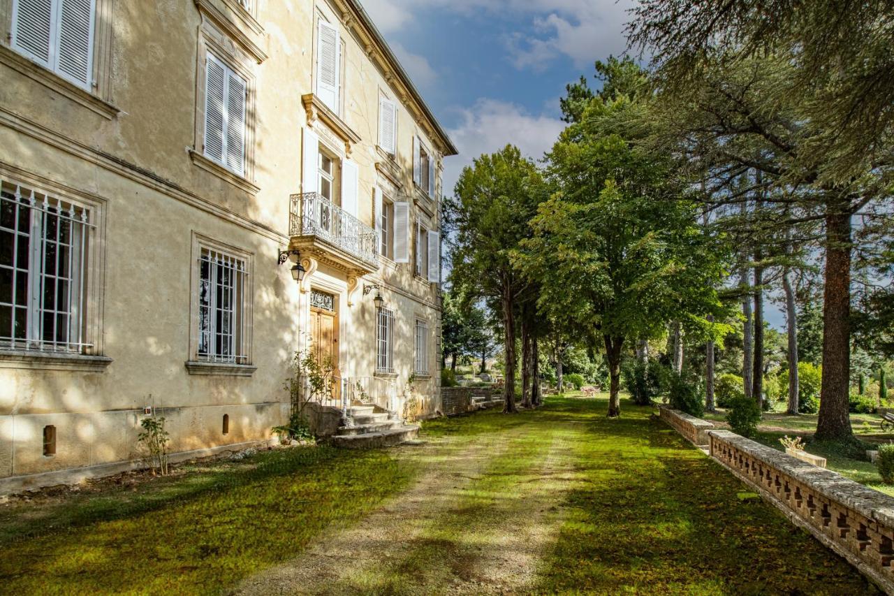 Willa L'Ermitage Sault-de-Vaucluse Zewnętrze zdjęcie